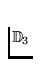 $\mathbb{D}_3$