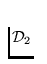 $\mathcal D_2$